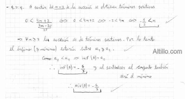 Universidad De Buenos Aires (UBA) - Exactas - Matemática - Primer ...